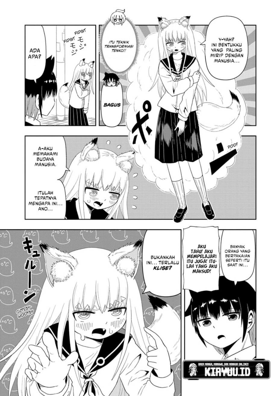 Youkai Buster Murakami Chapter 04 Gambar 2