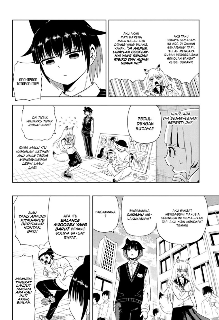 Youkai Buster Murakami Chapter 04 Gambar 3