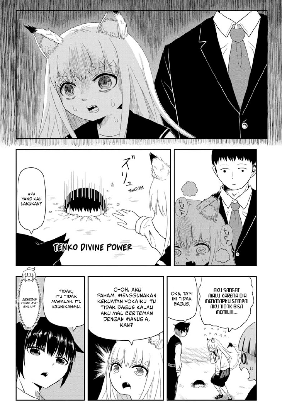 Youkai Buster Murakami Chapter 04 Gambar 5