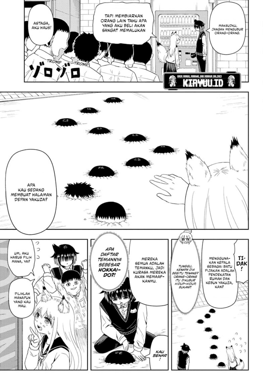 Youkai Buster Murakami Chapter 04 Gambar 6
