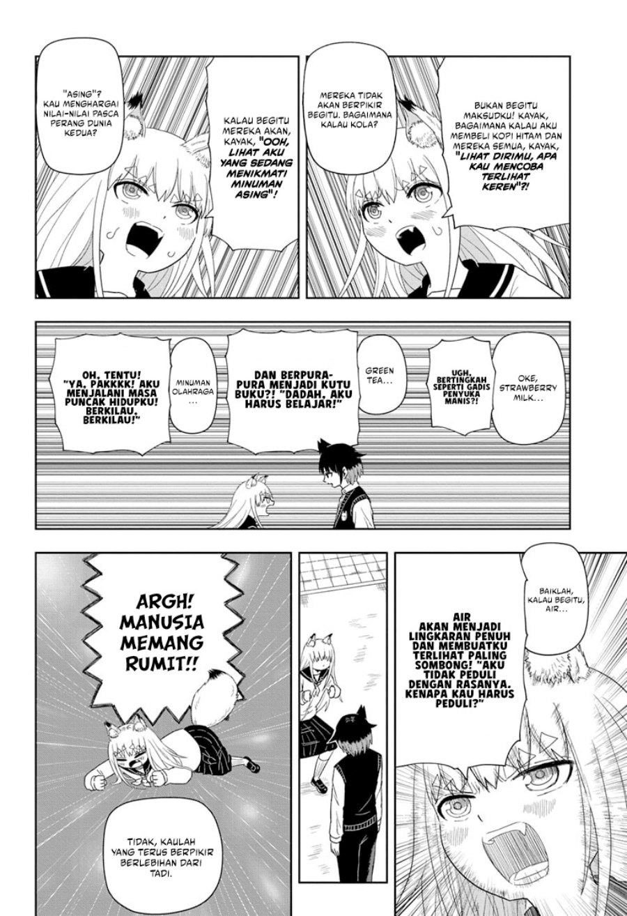 Youkai Buster Murakami Chapter 04 Gambar 7
