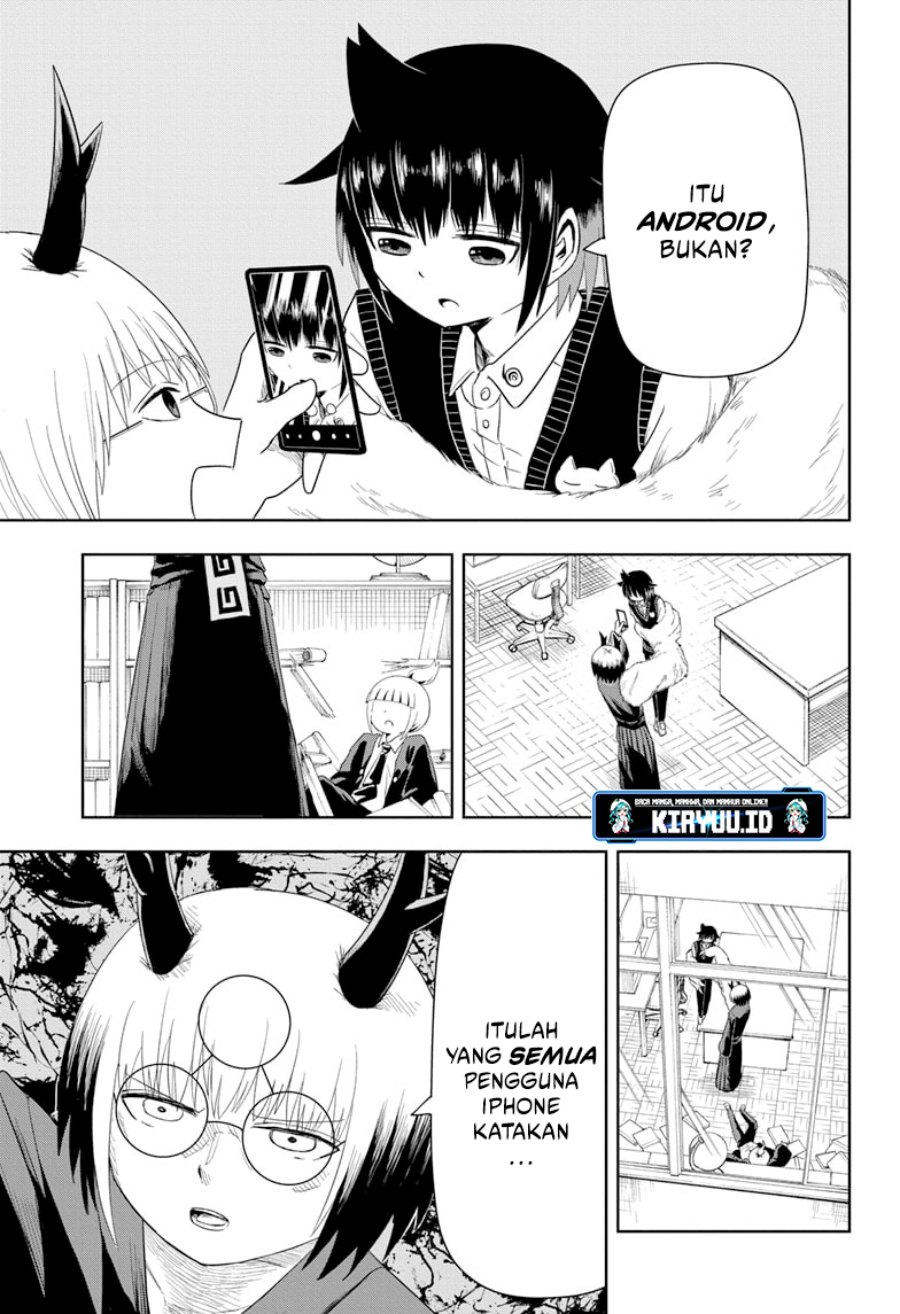 Youkai Buster Murakami Chapter 05 Gambar 6
