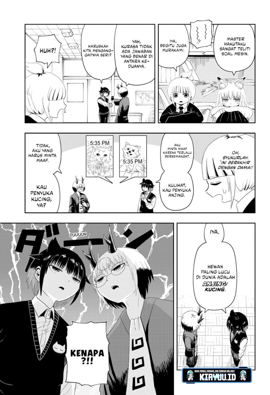 Youkai Buster Murakami Chapter 05 Gambar 10