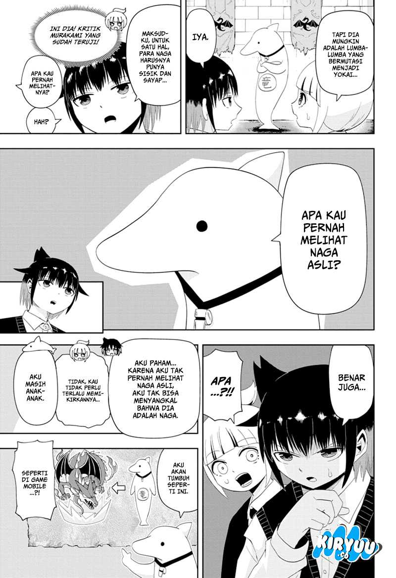 Youkai Buster Murakami Chapter 10 Gambar 3