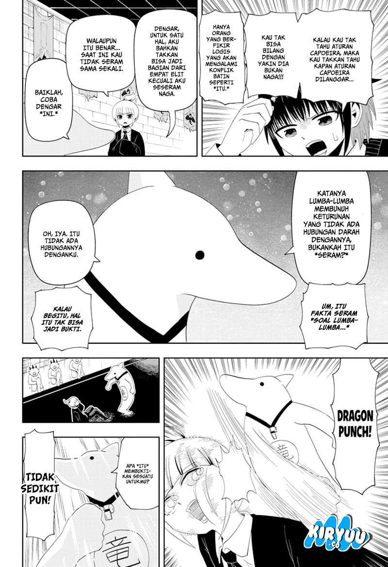 Youkai Buster Murakami Chapter 10 Gambar 4