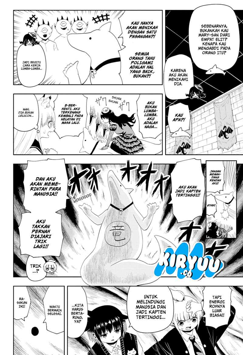 Youkai Buster Murakami Chapter 10 Gambar 6