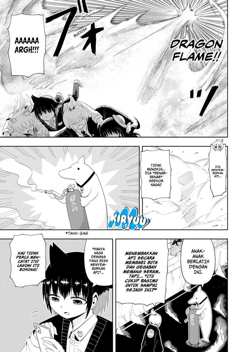 Youkai Buster Murakami Chapter 10 Gambar 7