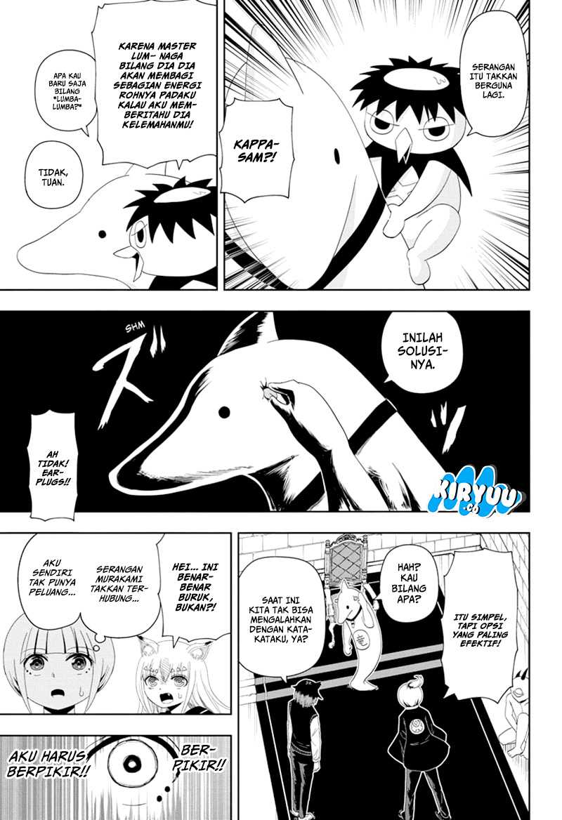 Youkai Buster Murakami Chapter 10 Gambar 9