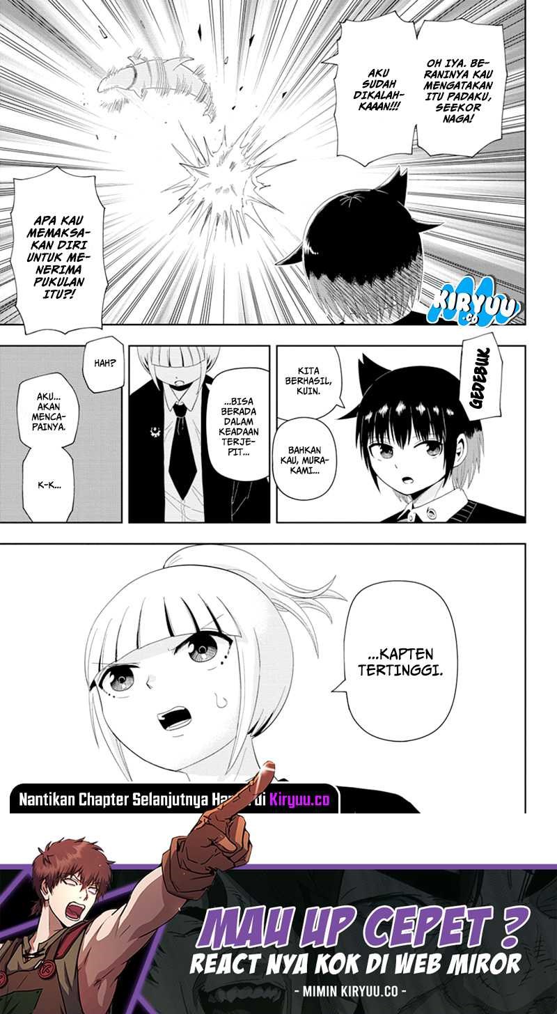 Youkai Buster Murakami Chapter 10 Gambar 11