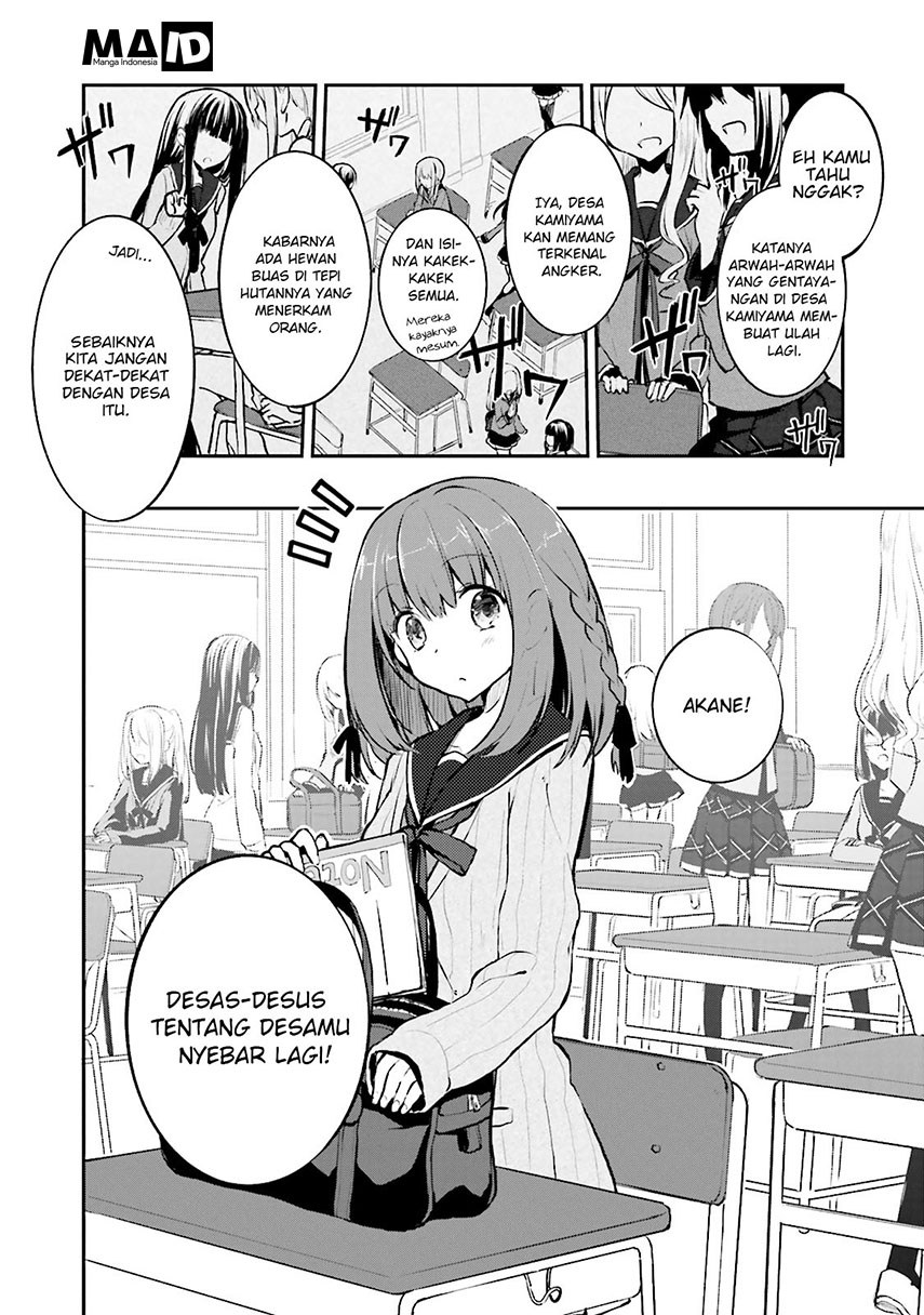 Youkoso Genkai Syuraku He! Chapter 01 Gambar 8