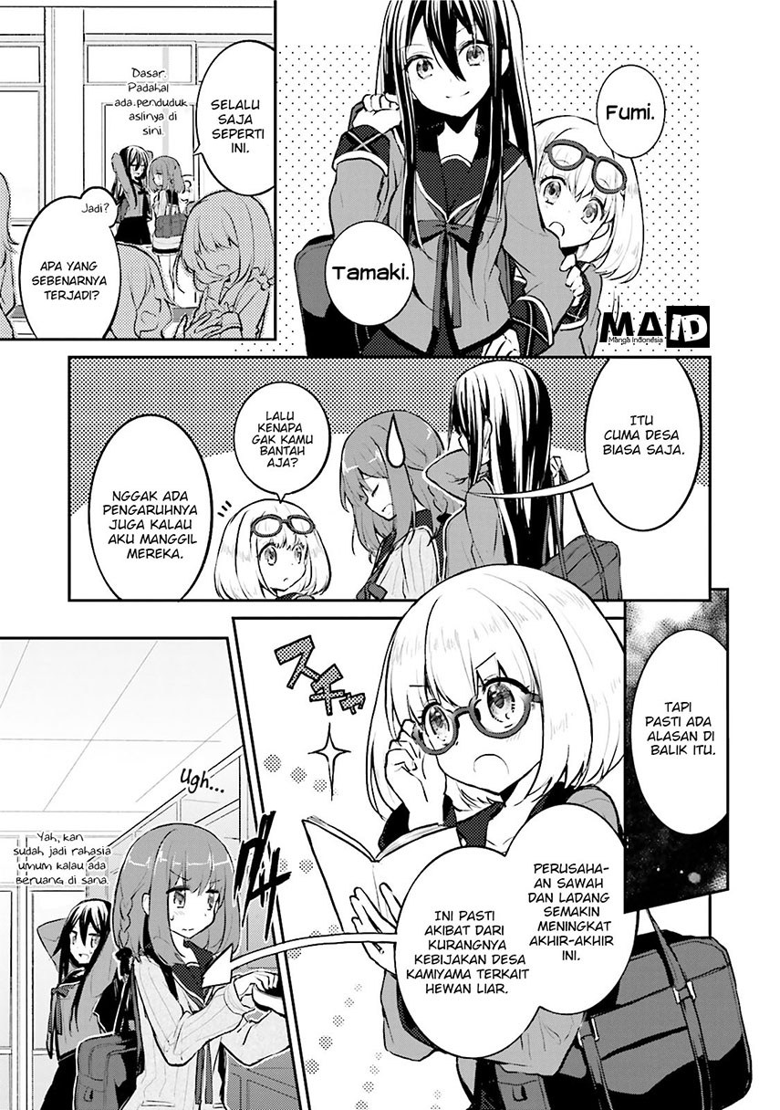 Youkoso Genkai Syuraku He! Chapter 01 Gambar 9
