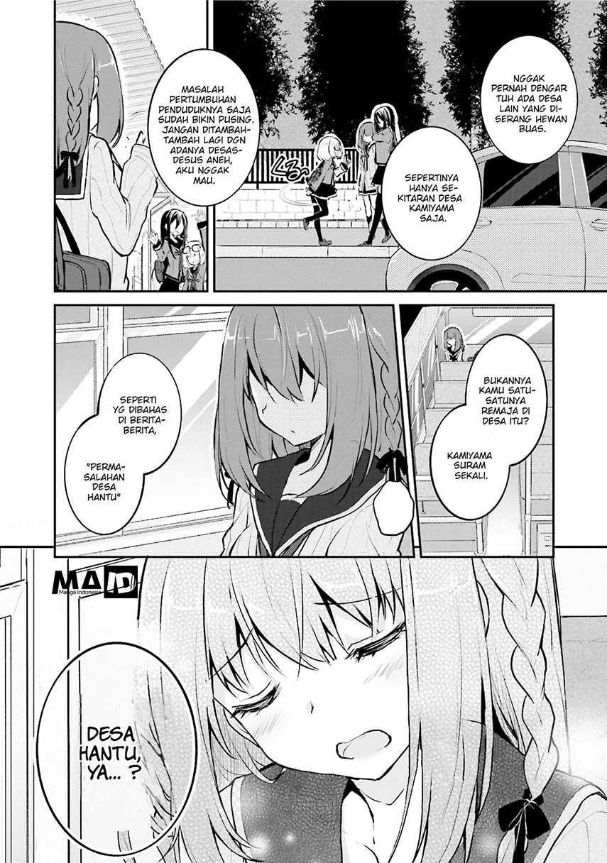 Youkoso Genkai Syuraku He! Chapter 01 Gambar 10