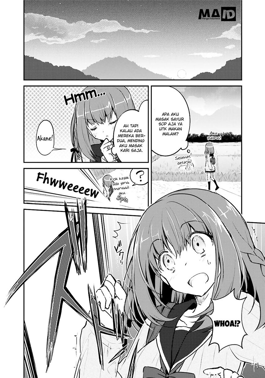 Youkoso Genkai Syuraku He! Chapter 01 Gambar 13