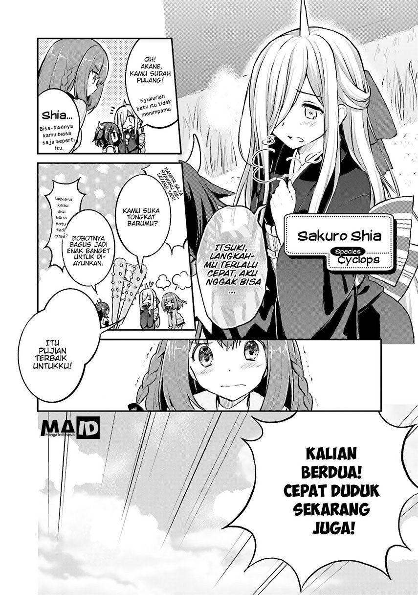 Youkoso Genkai Syuraku He! Chapter 01 Gambar 15