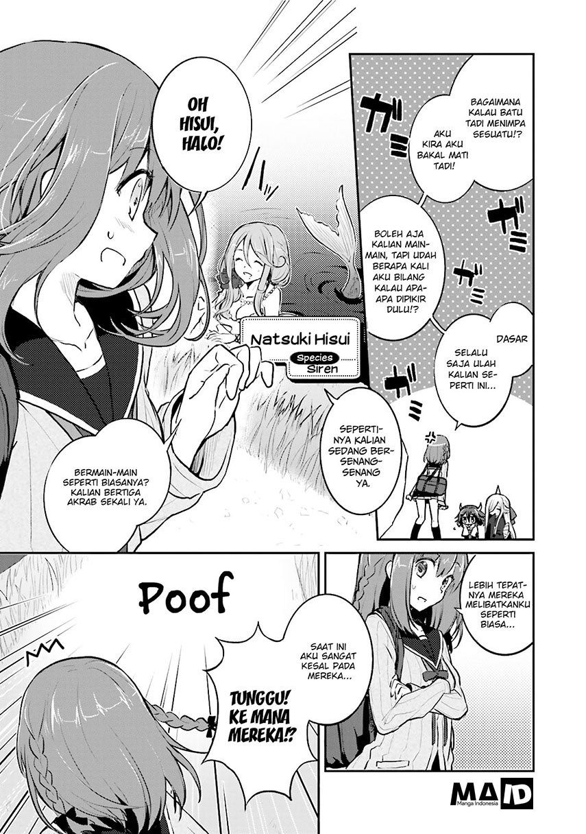 Youkoso Genkai Syuraku He! Chapter 01 Gambar 16
