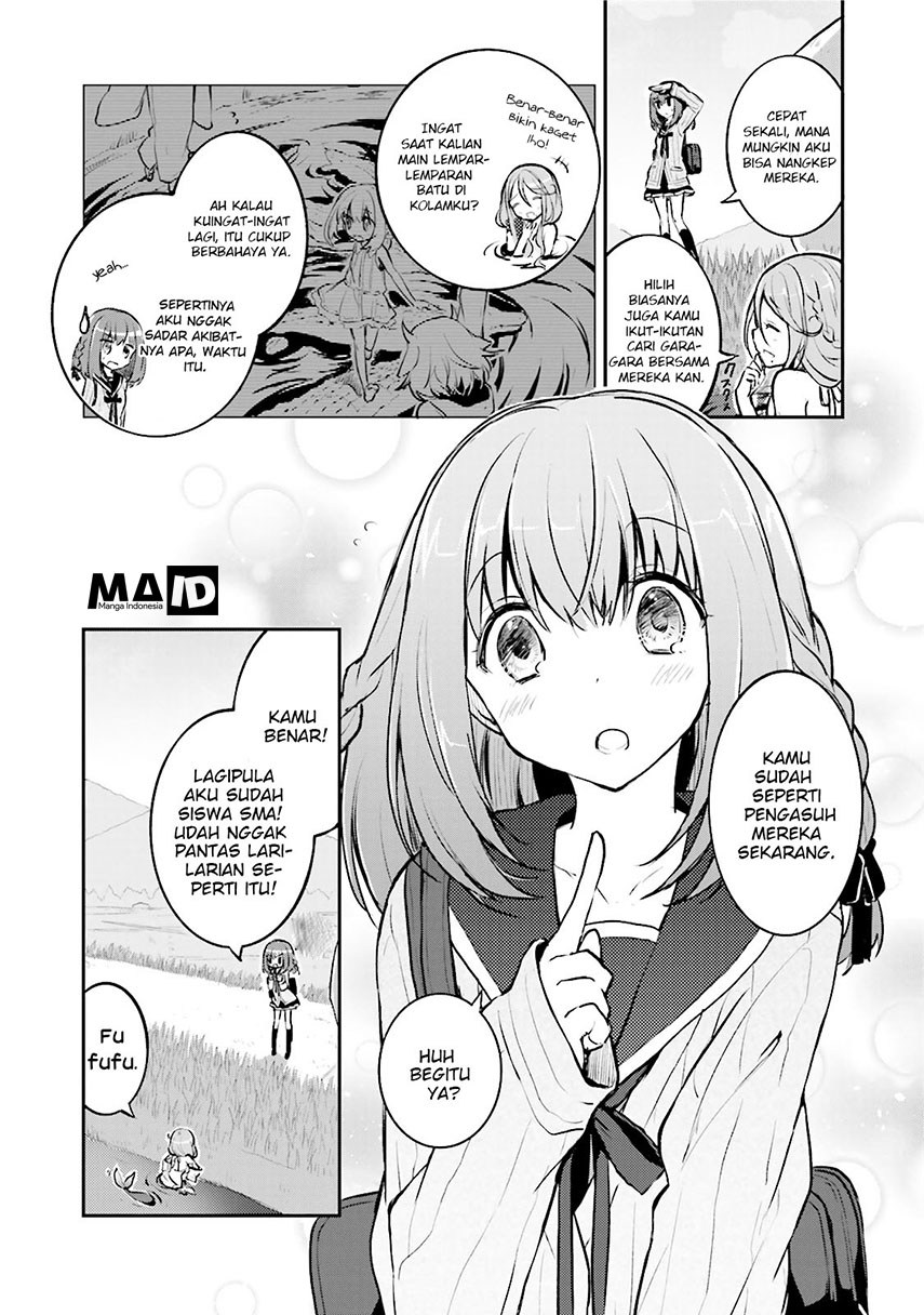 Youkoso Genkai Syuraku He! Chapter 01 Gambar 17