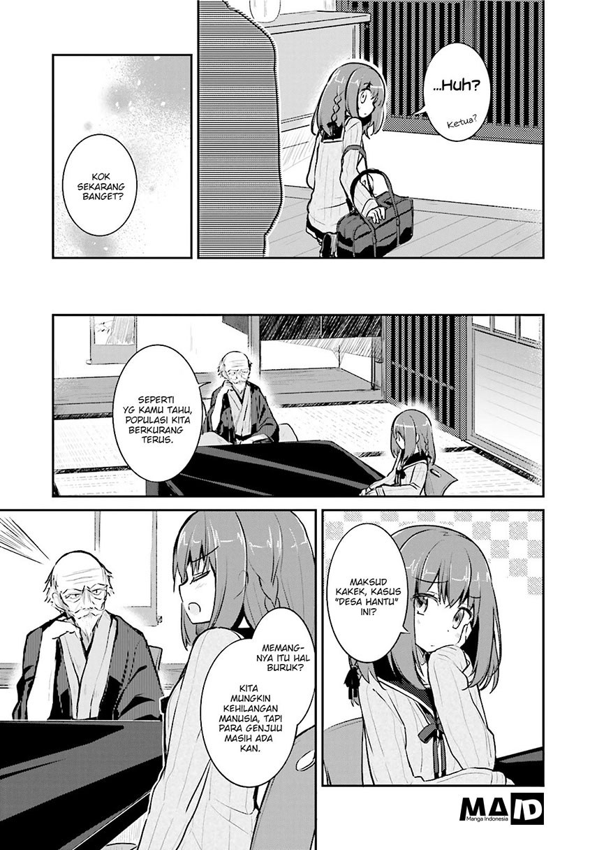 Youkoso Genkai Syuraku He! Chapter 01 Gambar 22