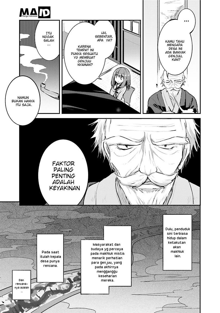 Youkoso Genkai Syuraku He! Chapter 01 Gambar 24