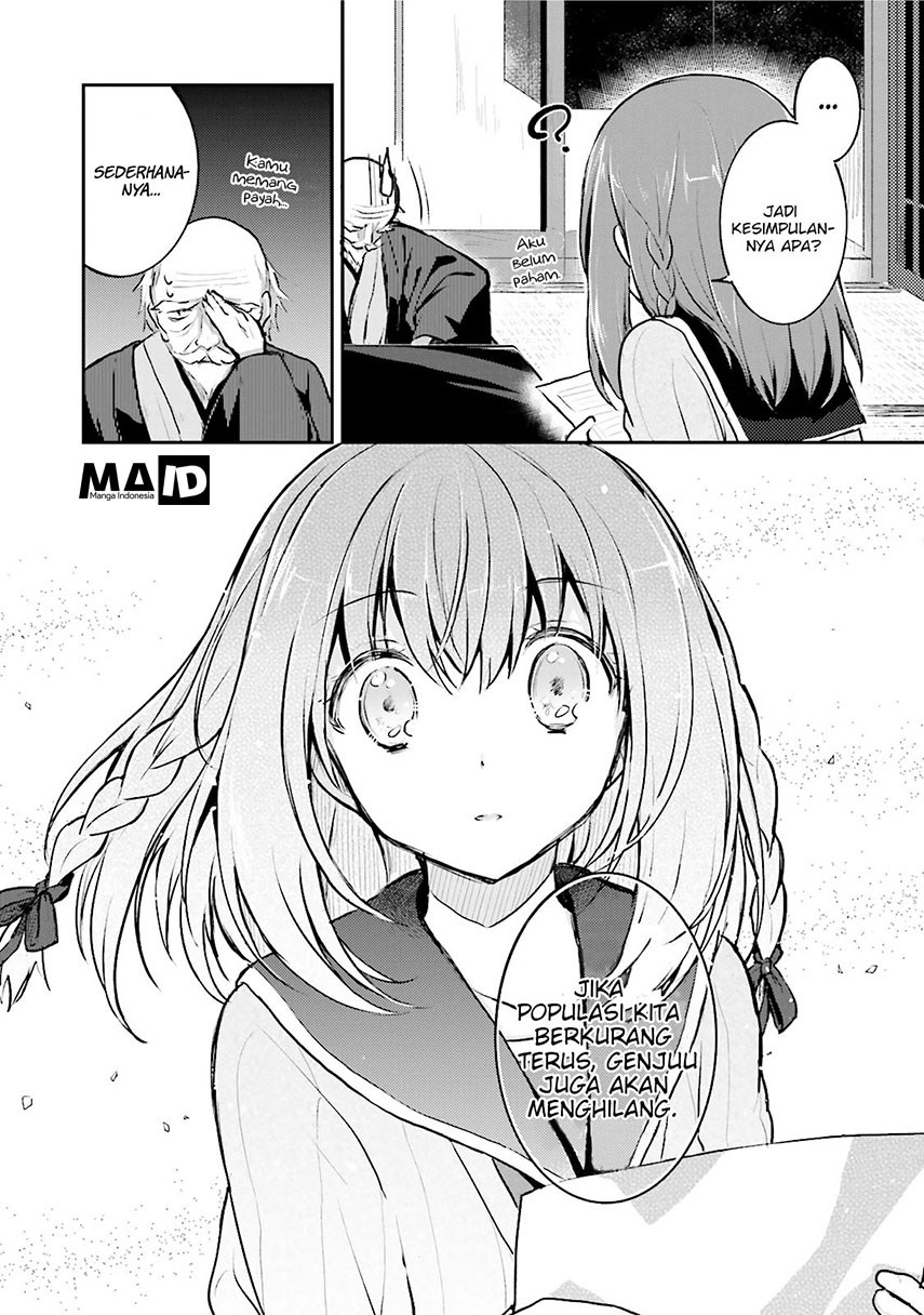 Youkoso Genkai Syuraku He! Chapter 01 Gambar 27