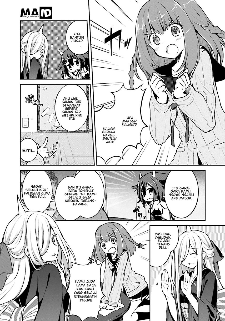 Youkoso Genkai Syuraku He! Chapter 01 Gambar 29