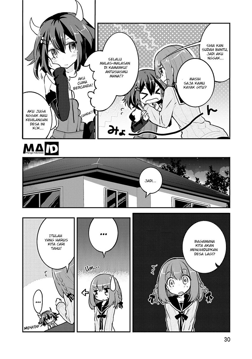 Youkoso Genkai Syuraku He! Chapter 01 Gambar 31