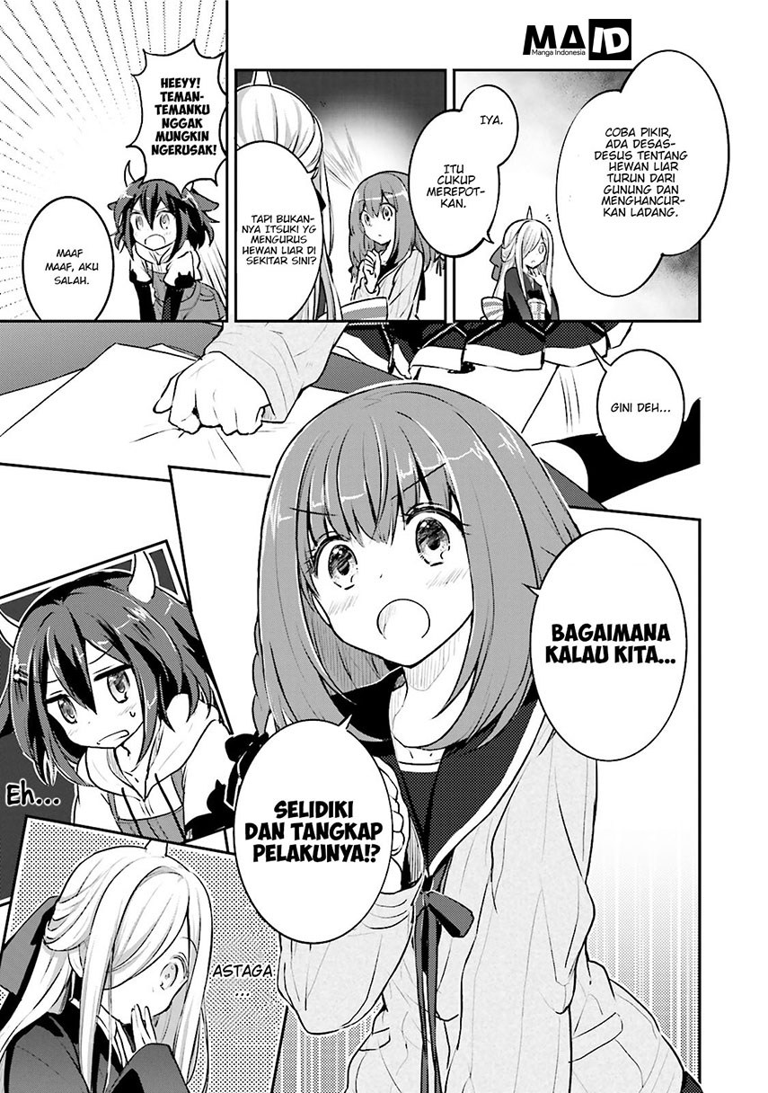Youkoso Genkai Syuraku He! Chapter 01 Gambar 34