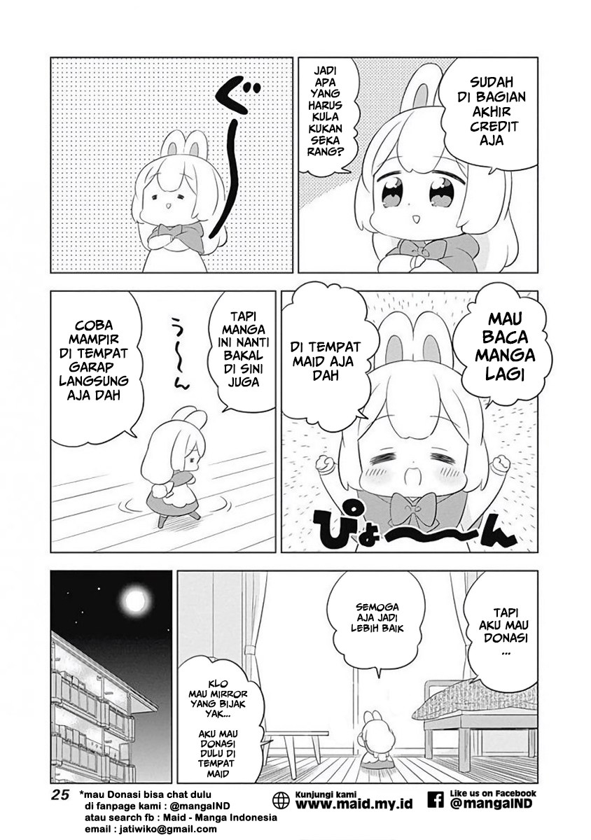 Youkoso Genkai Syuraku He! Chapter 01 Gambar 37