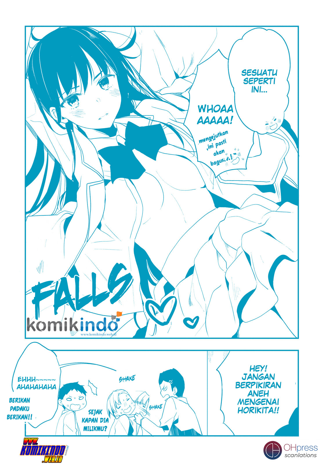Youkoso Jitsuryoku Shijou Shugi no Kyoushitsu e Chapter 14 Gambar 42