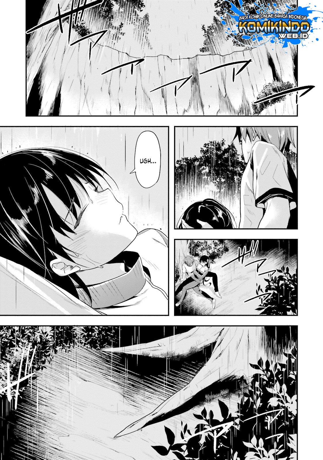 Youkoso Jitsuryoku Shijou Shugi no Kyoushitsu e Chapter 26 Gambar 2