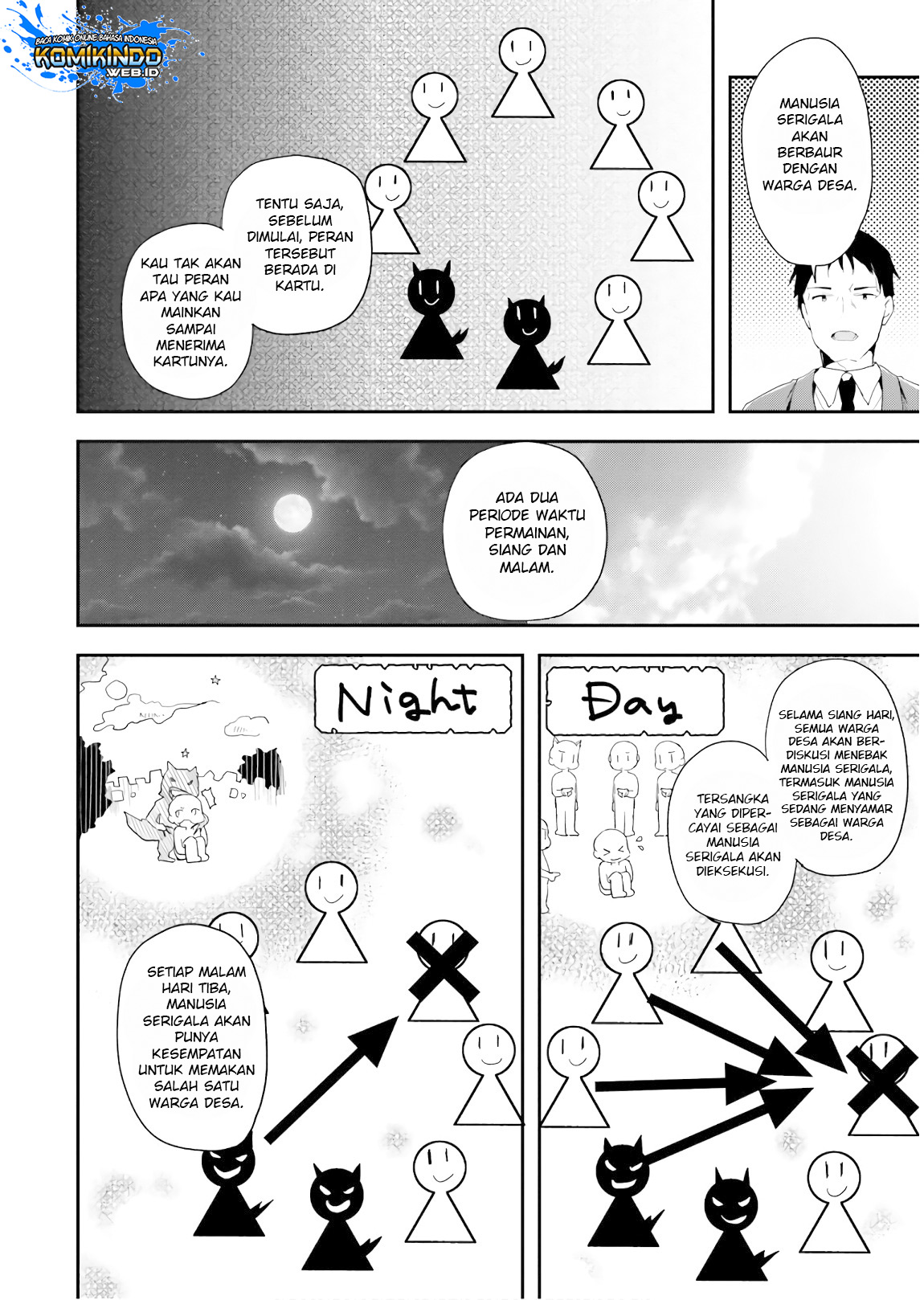 Youkoso Jitsuryoku Shijou Shugi no Kyoushitsu e Chapter 29 Gambar 27