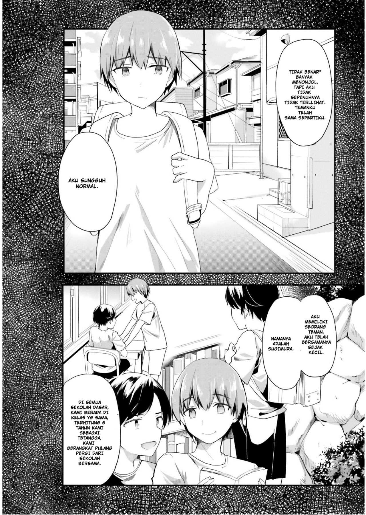 Youkoso Jitsuryoku Shijou Shugi no Kyoushitsu e Chapter 41 Gambar 8