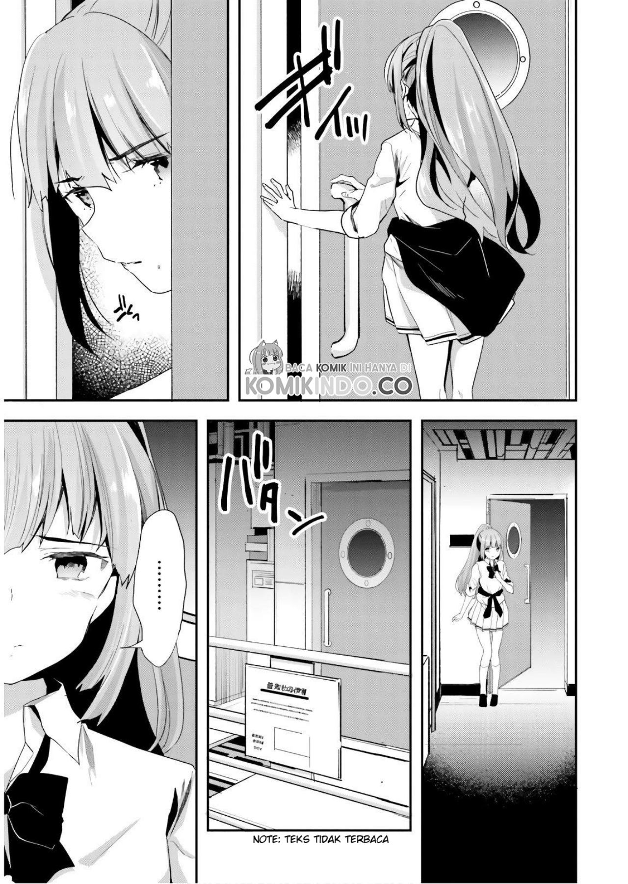 Youkoso Jitsuryoku Shijou Shugi no Kyoushitsu e Chapter 43 Gambar 10