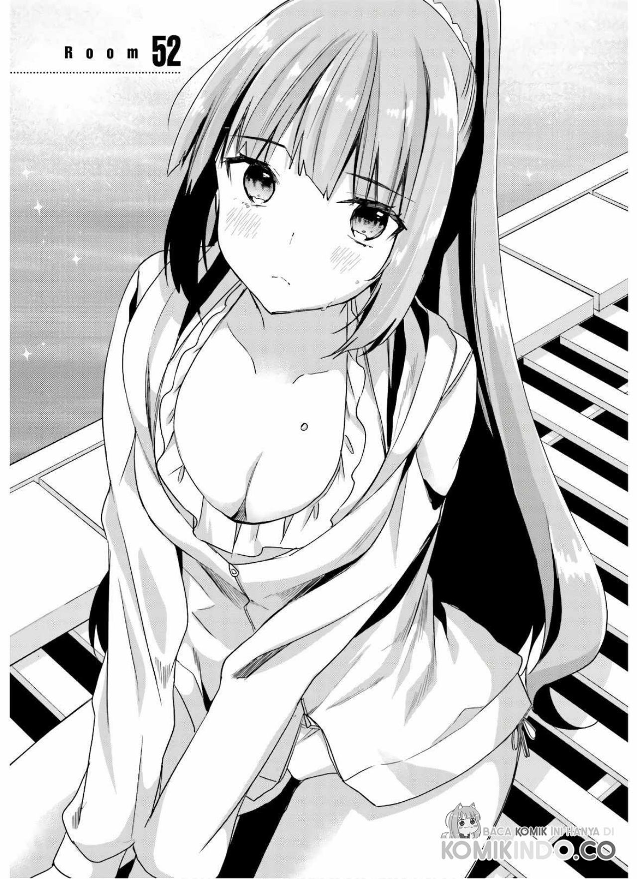 Youkoso Jitsuryoku Shijou Shugi no Kyoushitsu e Chapter 52 Gambar 4