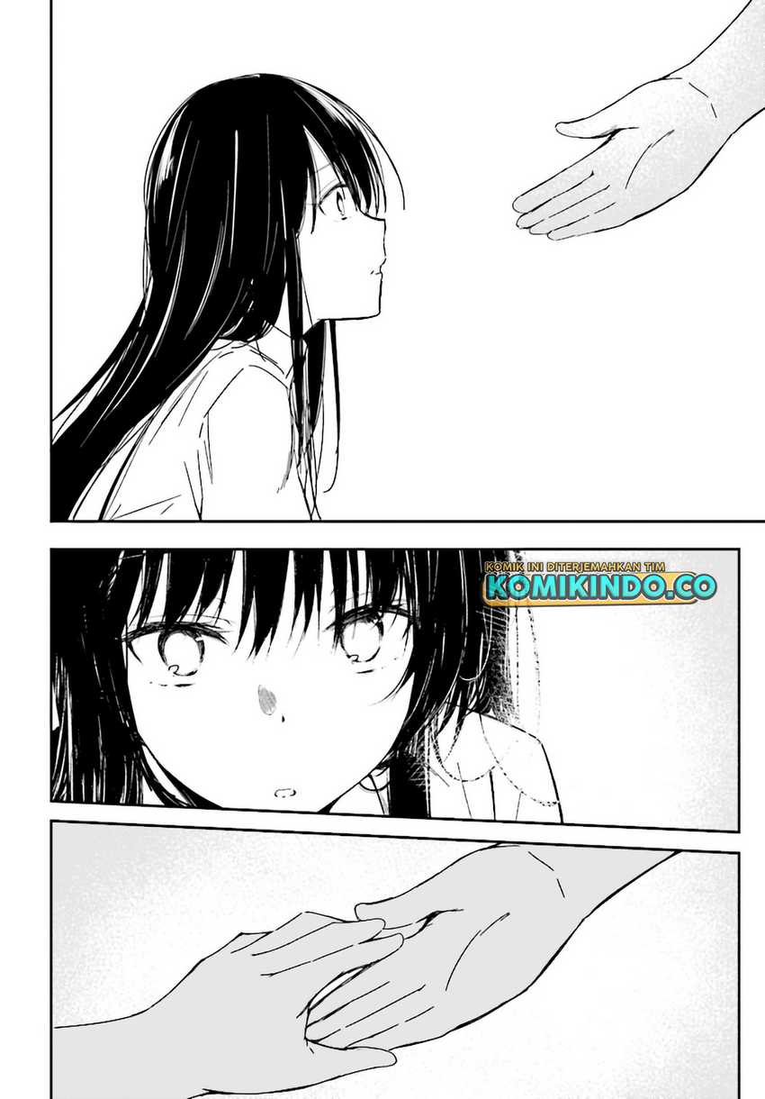 Youkoso Jitsuryoku Shijou Shugi no Kyoushitsu e Horikita Chapter 09 Gambar 9