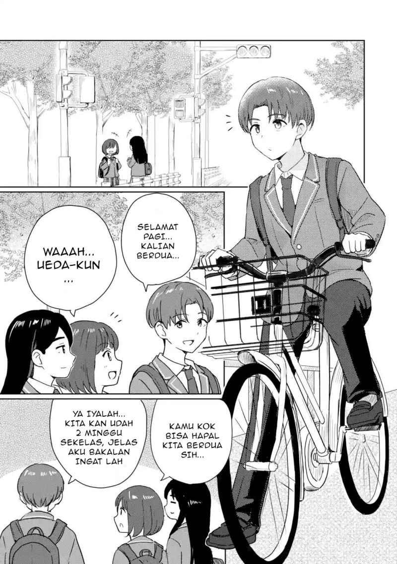 Youkya ni Natta Ore no Seishun Shijou Shugi Chapter 01 Gambar 7