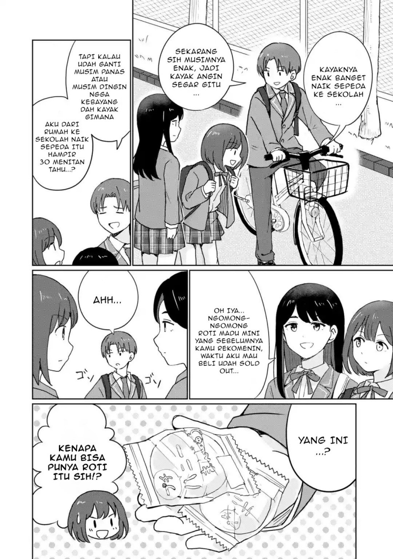 Youkya ni Natta Ore no Seishun Shijou Shugi Chapter 01 Gambar 8