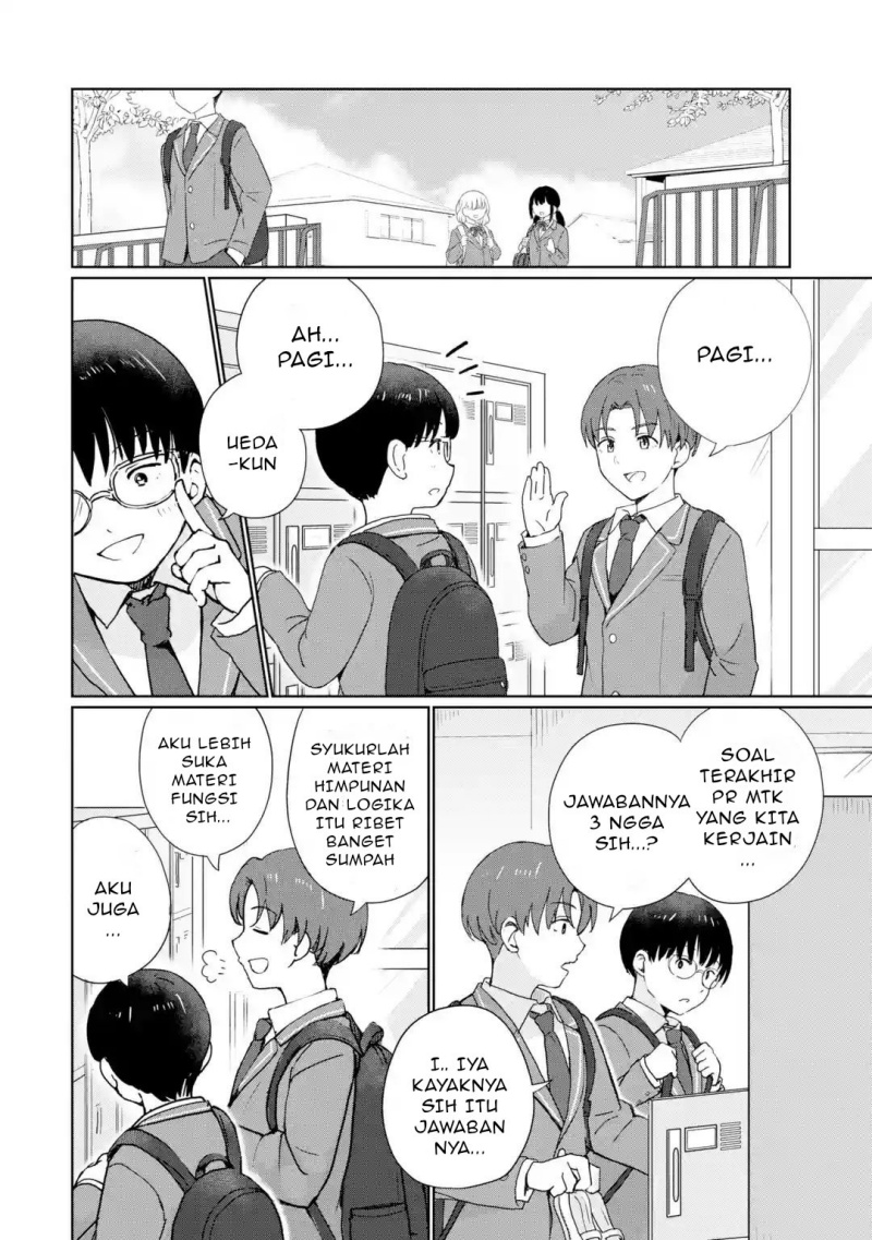 Youkya ni Natta Ore no Seishun Shijou Shugi Chapter 01 Gambar 10