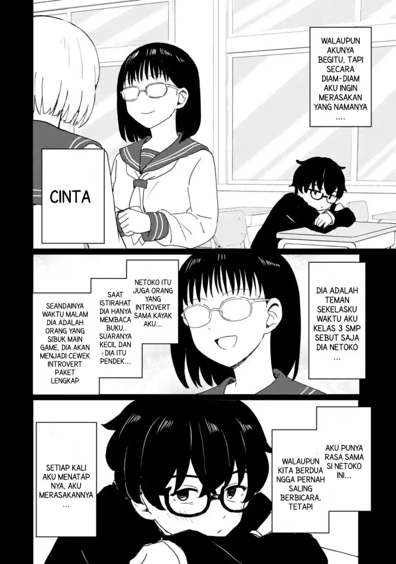 Youkya ni Natta Ore no Seishun Shijou Shugi Chapter 01 Gambar 14