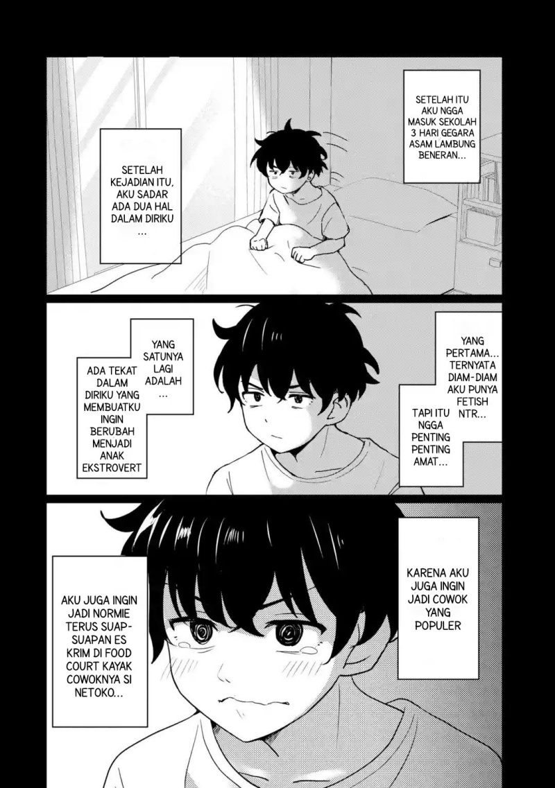 Youkya ni Natta Ore no Seishun Shijou Shugi Chapter 01 Gambar 16