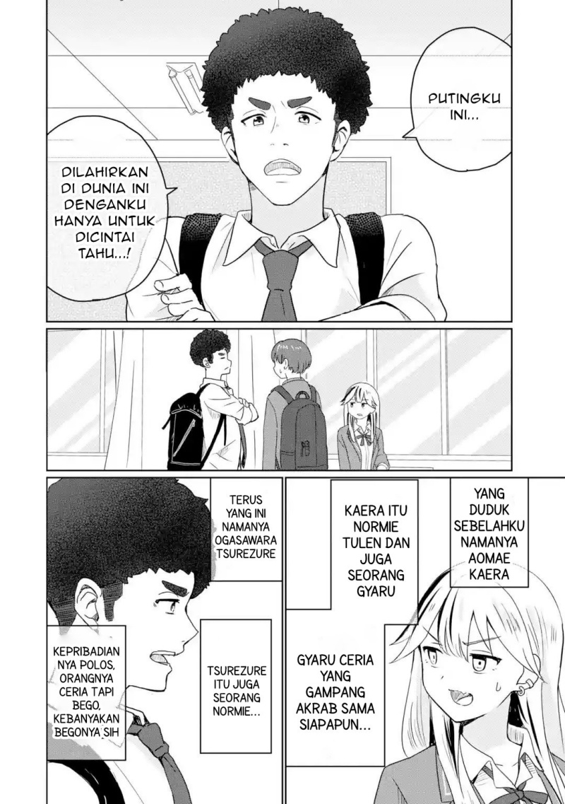 Youkya ni Natta Ore no Seishun Shijou Shugi Chapter 01 Gambar 20