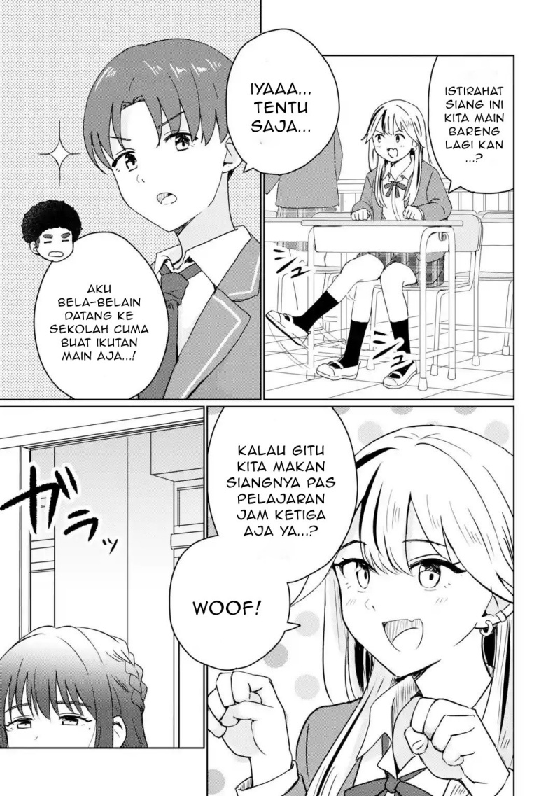 Youkya ni Natta Ore no Seishun Shijou Shugi Chapter 01 Gambar 21