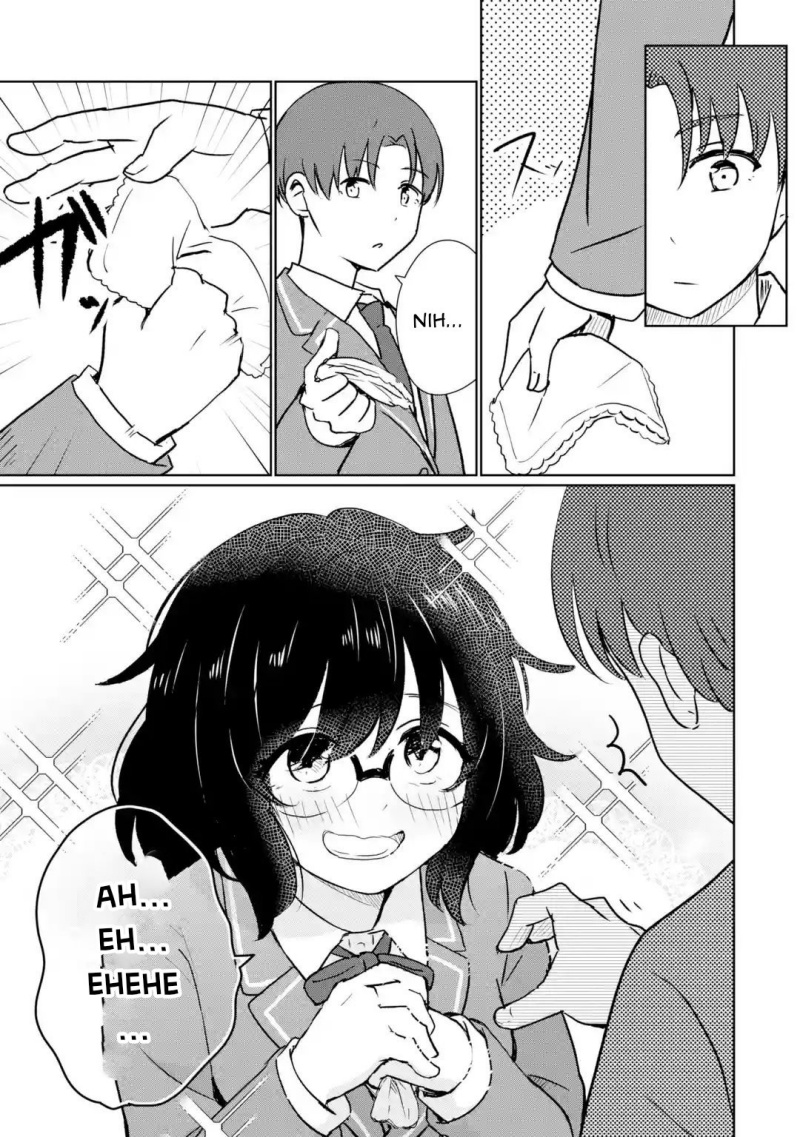 Youkya ni Natta Ore no Seishun Shijou Shugi Chapter 01 Gambar 23