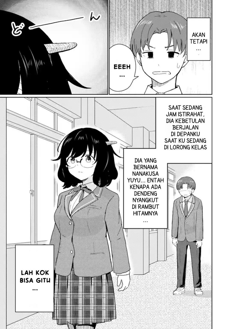 Youkya ni Natta Ore no Seishun Shijou Shugi Chapter 01 Gambar 25