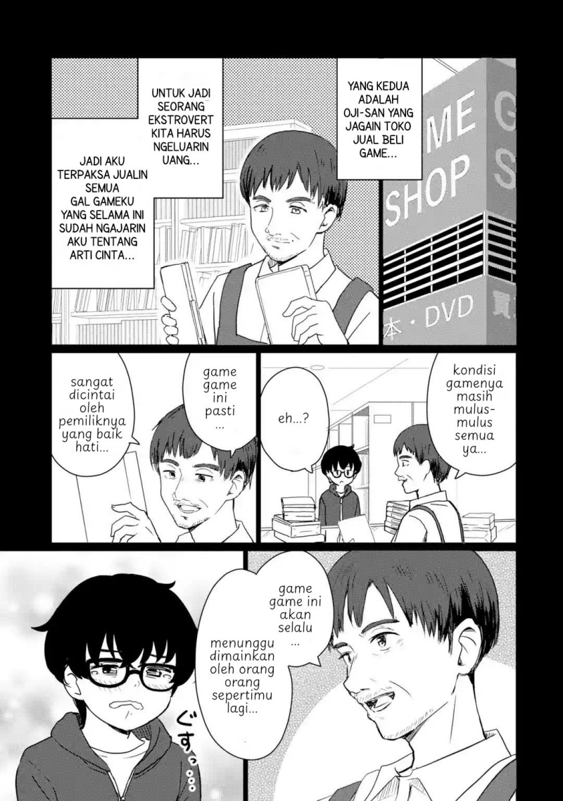 Youkya ni Natta Ore no Seishun Shijou Shugi Chapter 01 Gambar 27