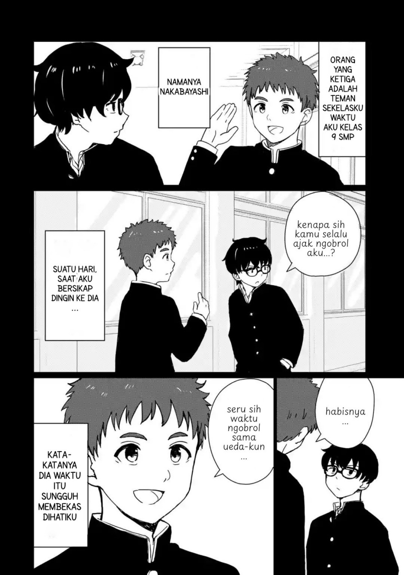 Youkya ni Natta Ore no Seishun Shijou Shugi Chapter 01 Gambar 28