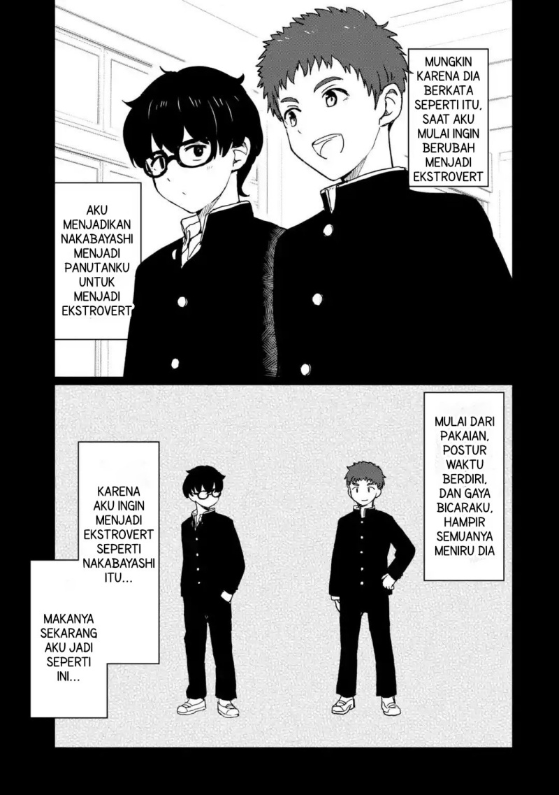 Youkya ni Natta Ore no Seishun Shijou Shugi Chapter 01 Gambar 29