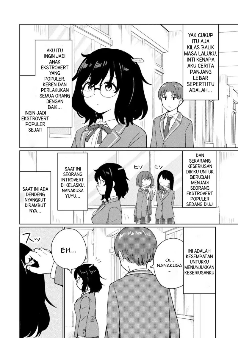 Youkya ni Natta Ore no Seishun Shijou Shugi Chapter 01 Gambar 30