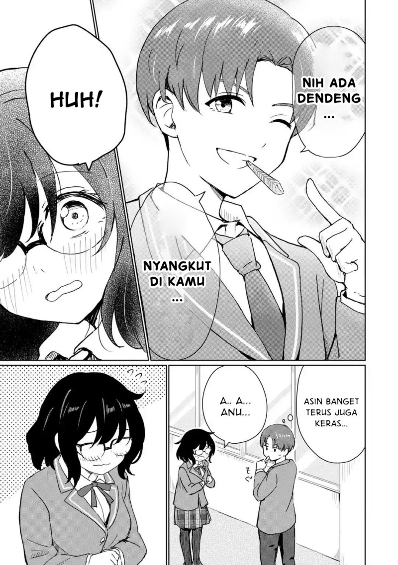 Youkya ni Natta Ore no Seishun Shijou Shugi Chapter 01 Gambar 31