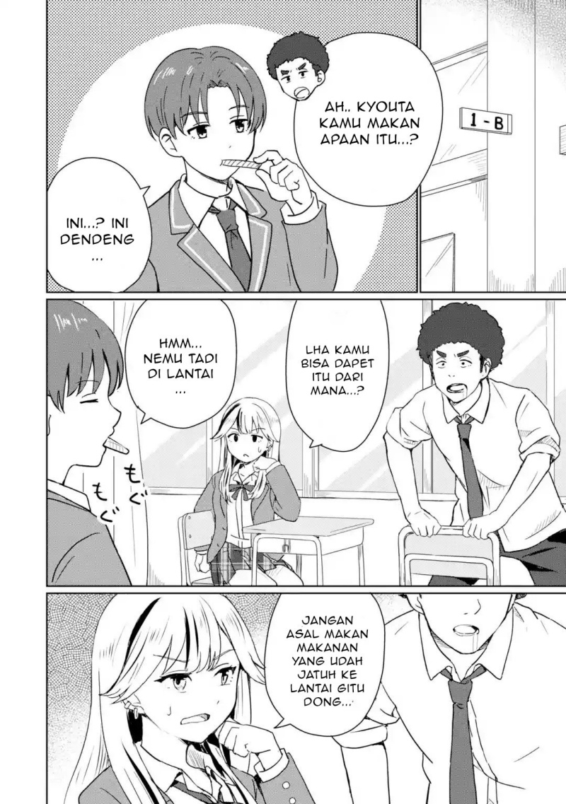 Youkya ni Natta Ore no Seishun Shijou Shugi Chapter 01 Gambar 34