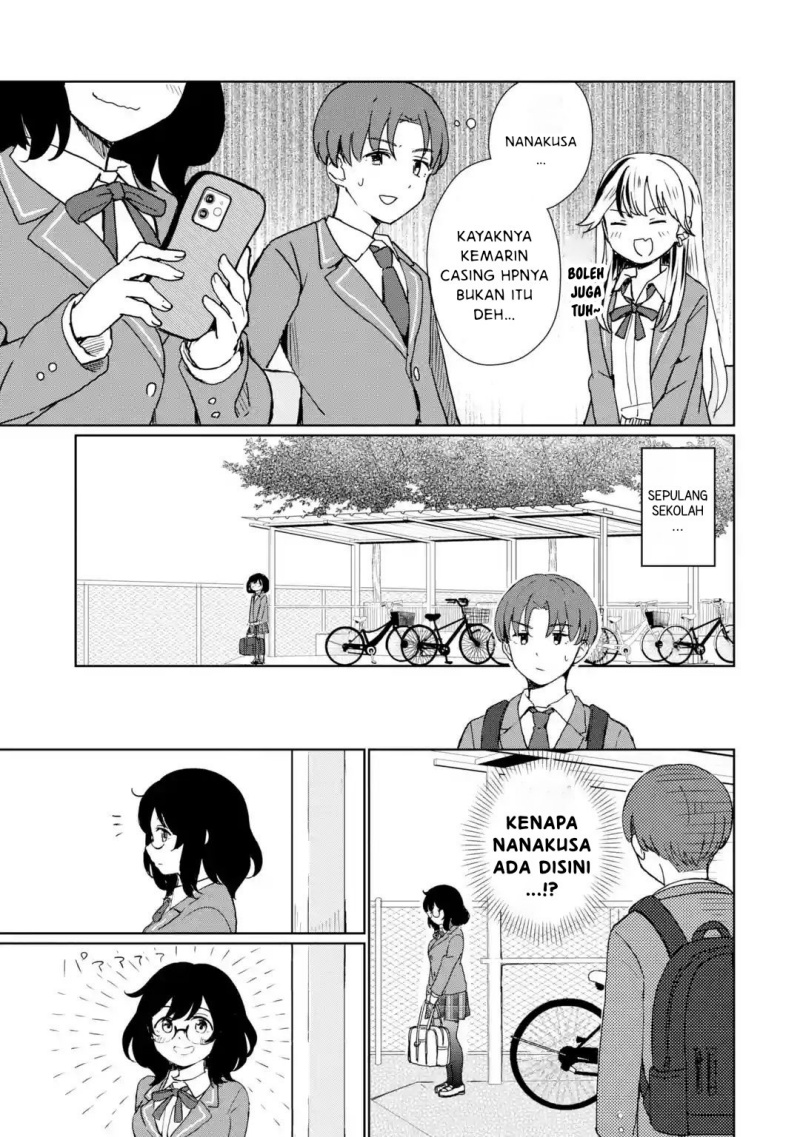 Youkya ni Natta Ore no Seishun Shijou Shugi Chapter 01 Gambar 39